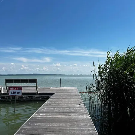 شقة Balaton كيستاي
