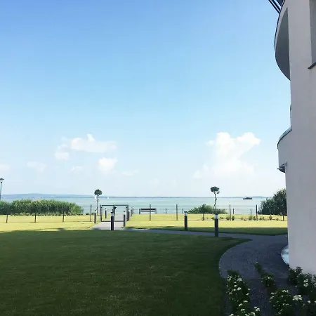 Balaton شقة *