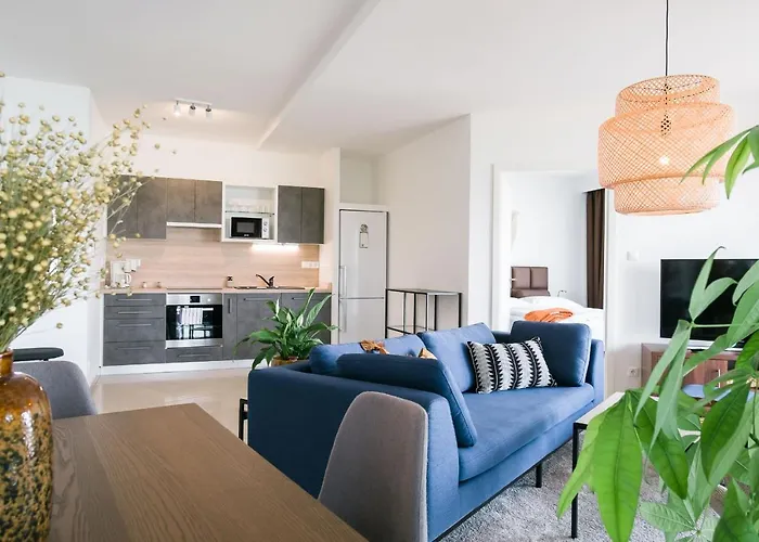 Balaton Apartment *