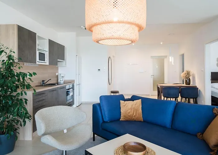 Balaton Apartment Keszthely