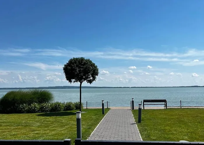 Balaton 아파트 케츨리