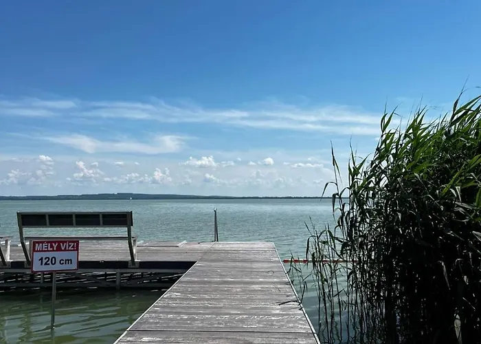 아파트 Balaton 케츨리